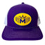 Mobile Mardi Gras Trucker Hat