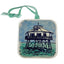 Ceramic Middle Bay Lighthouse Ornament