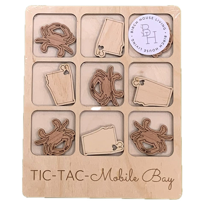 Tic-Tac-Mobile Bay
