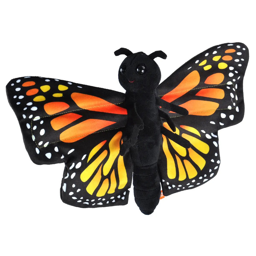 Stuffed "Huggers" Monarch Butterfly