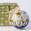 Mobile Crest Cloisonné Ornament
