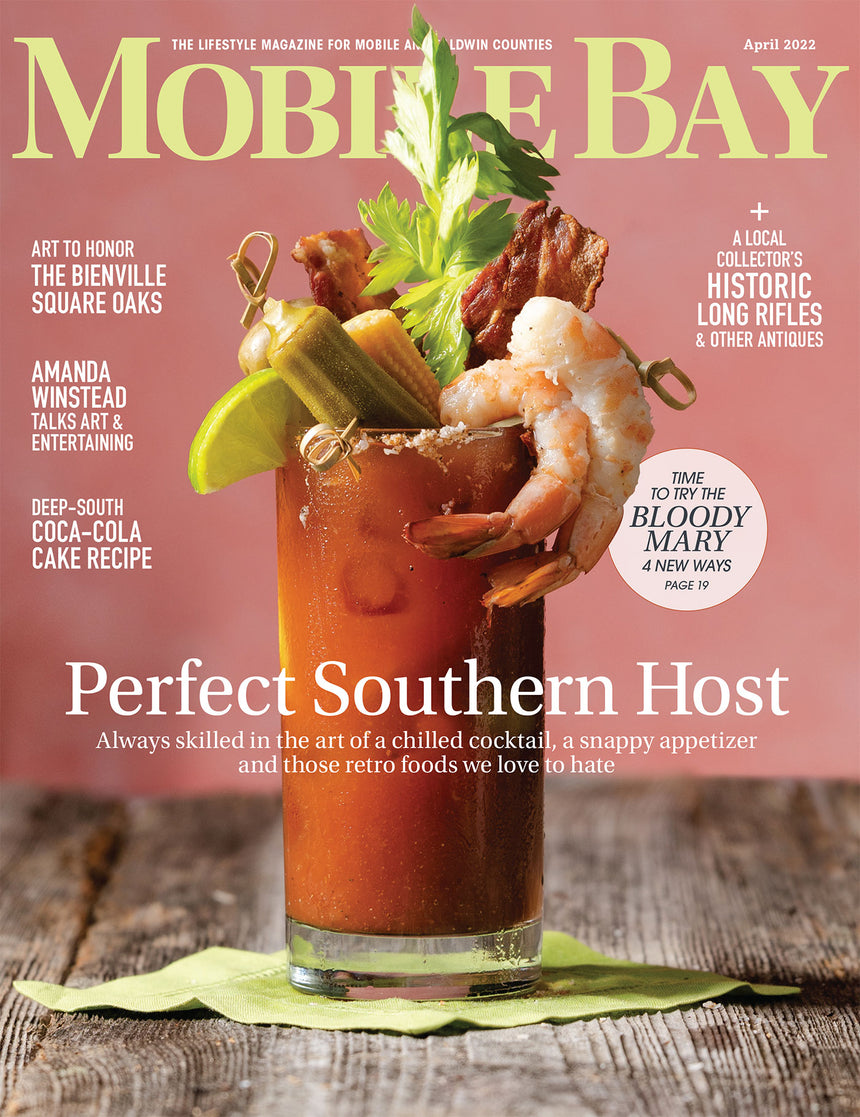 Mobile Bay Magazine - April 2022