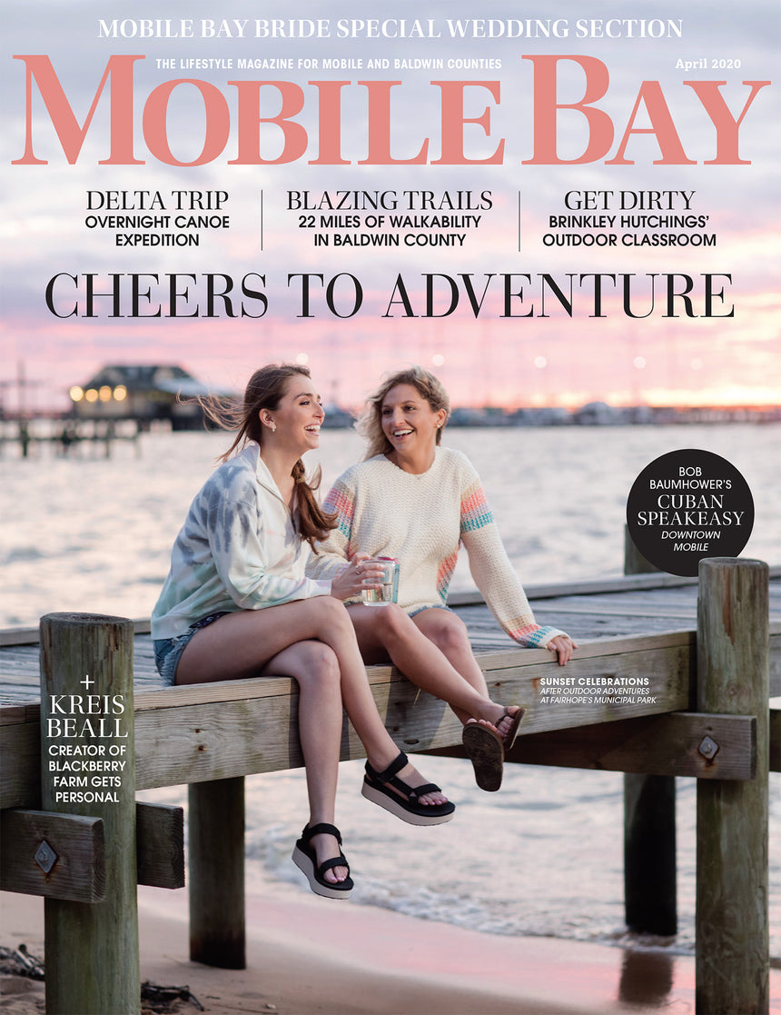 Mobile Bay Magazine - April 2020