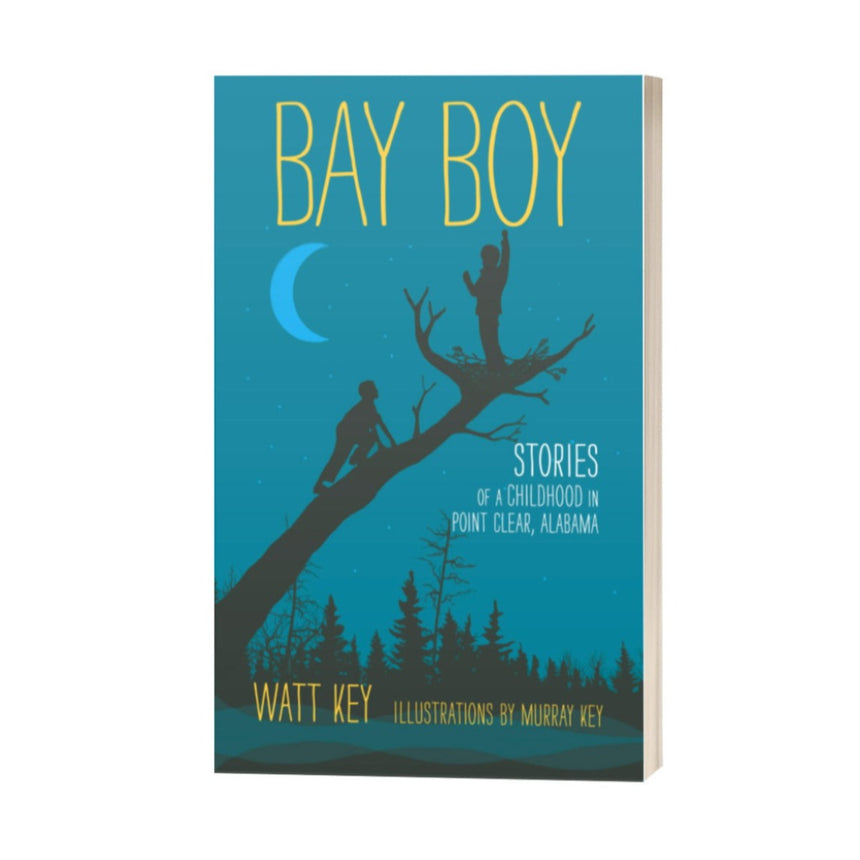 Bay Boy by Watt Key