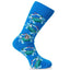 Blue Crab Socks