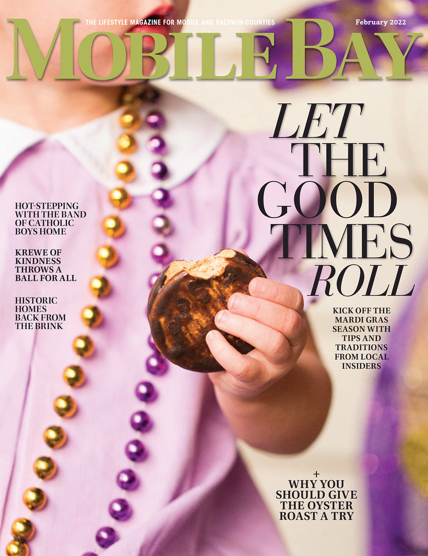 Mobile Bay Magazine - February 2022
