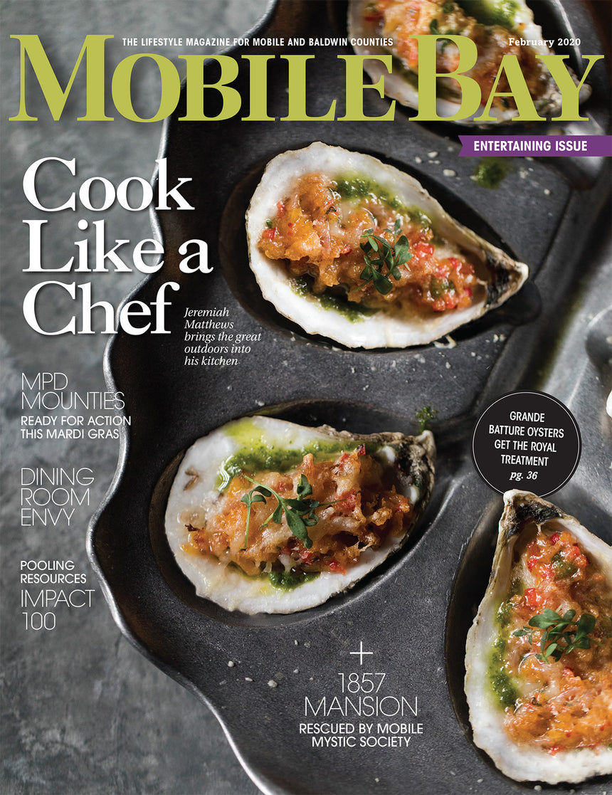 Mobile Bay Magazine - February 2020
