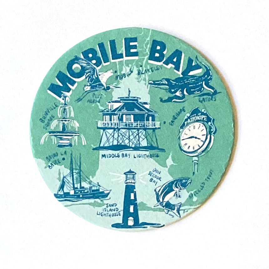 Mobile Bay Coasters
