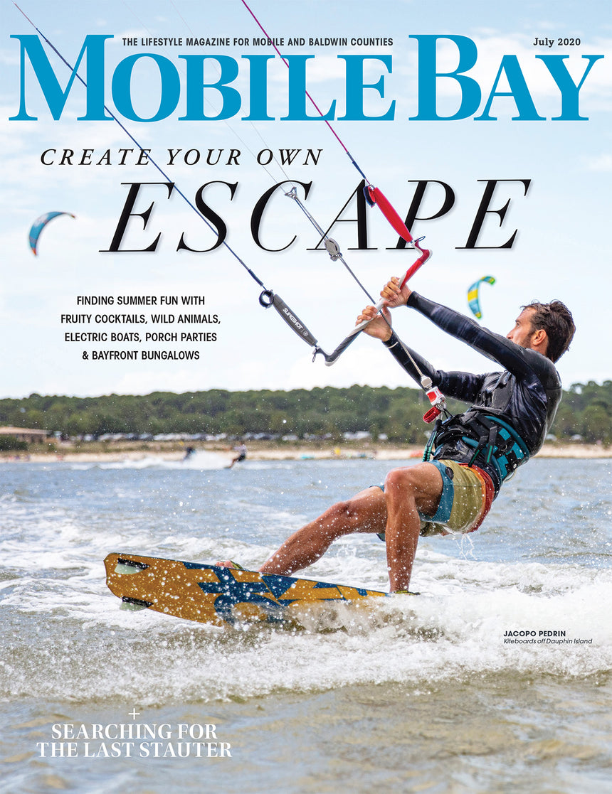 Mobile Bay Magazine - July 2020
