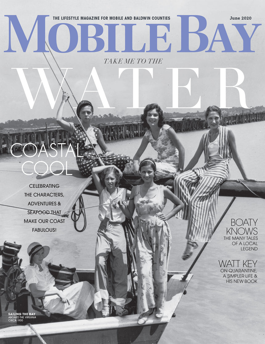 Mobile Bay Magazine - June 2020