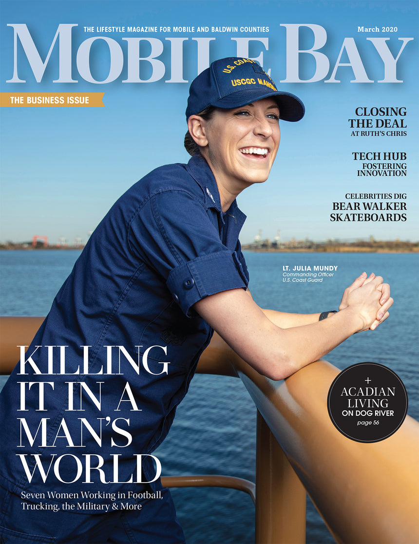 Mobile Bay Magazine - March 2020