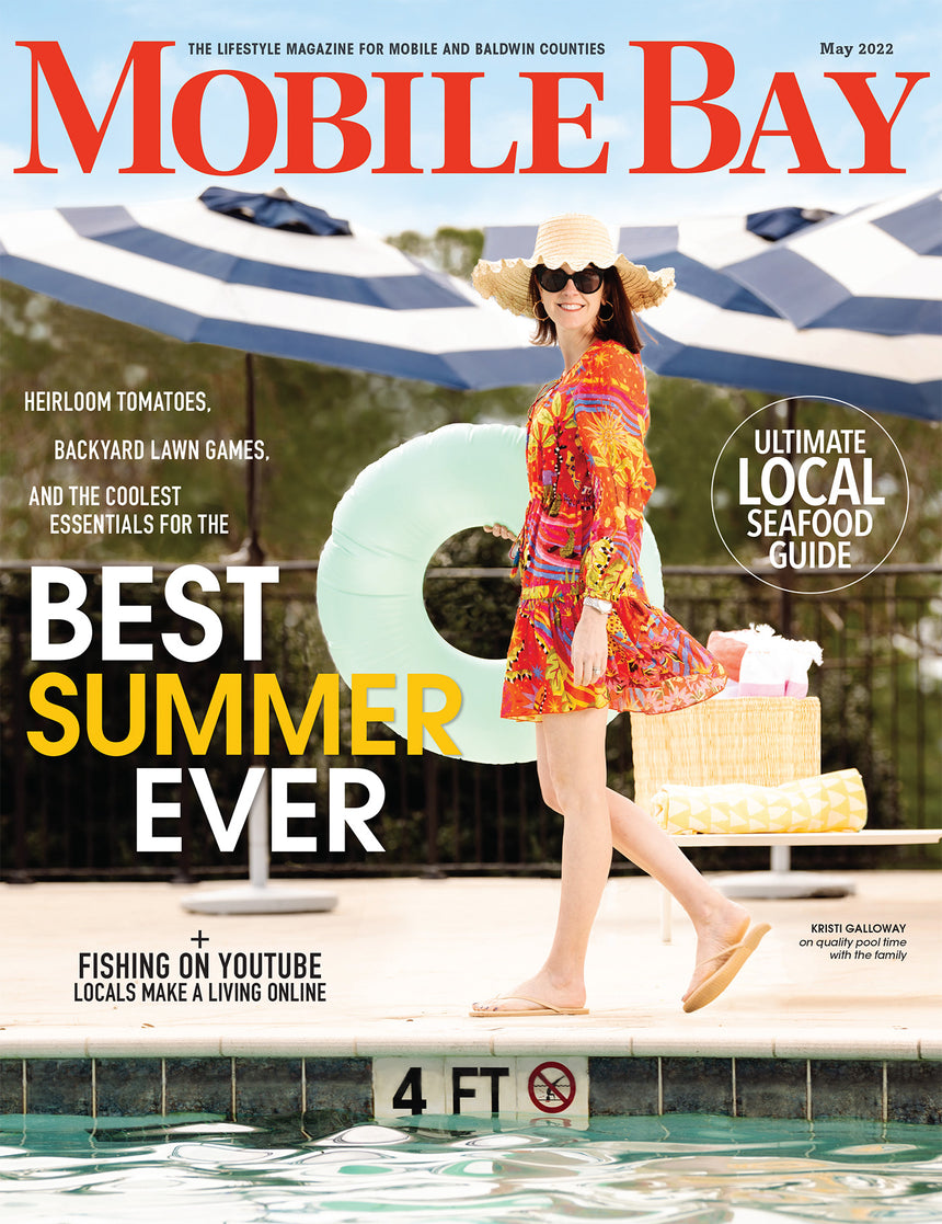 Mobile Bay Magazine - May 2022