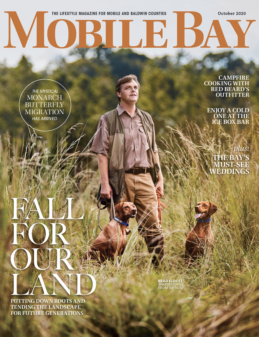 Mobile Bay Magazine - October 2020