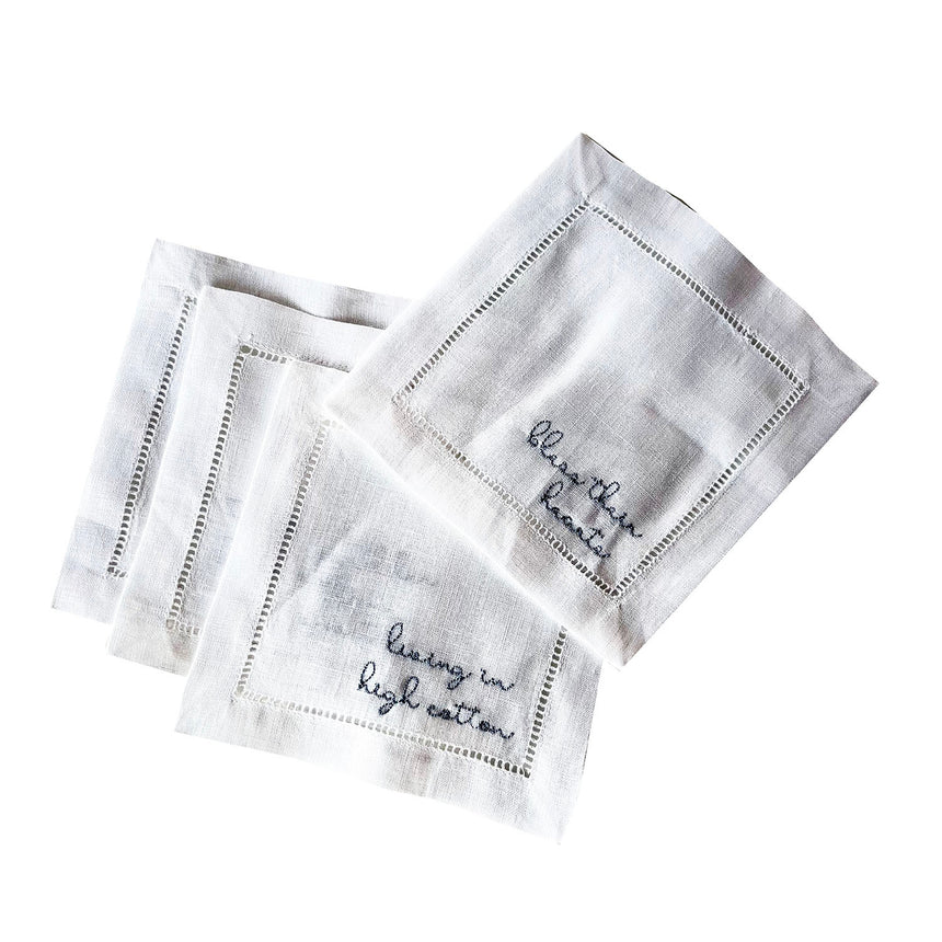Southern Gossip Cocktail Napkins