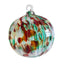 Muffinjaw Handblown Glass Ornaments