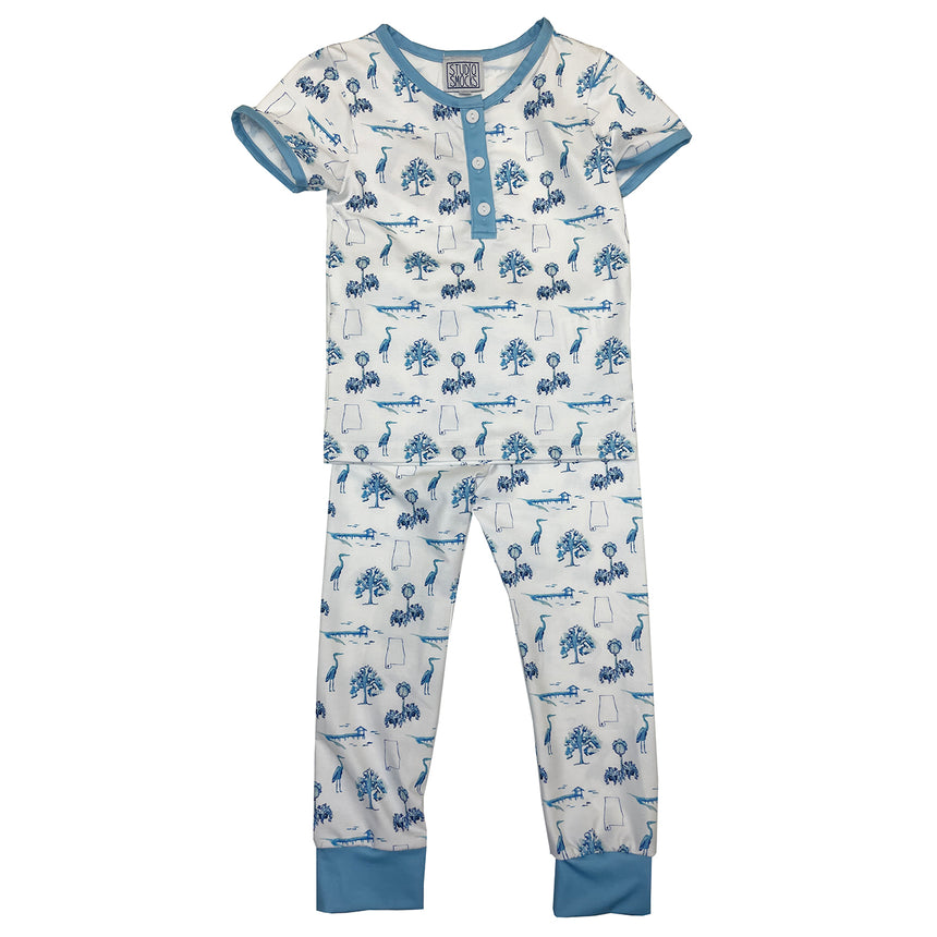 Fairhope Children's Pajamas