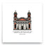 Cathedral-Basilica of the Immaculate Conception Print