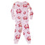 Pink Crab Children's Pajamas