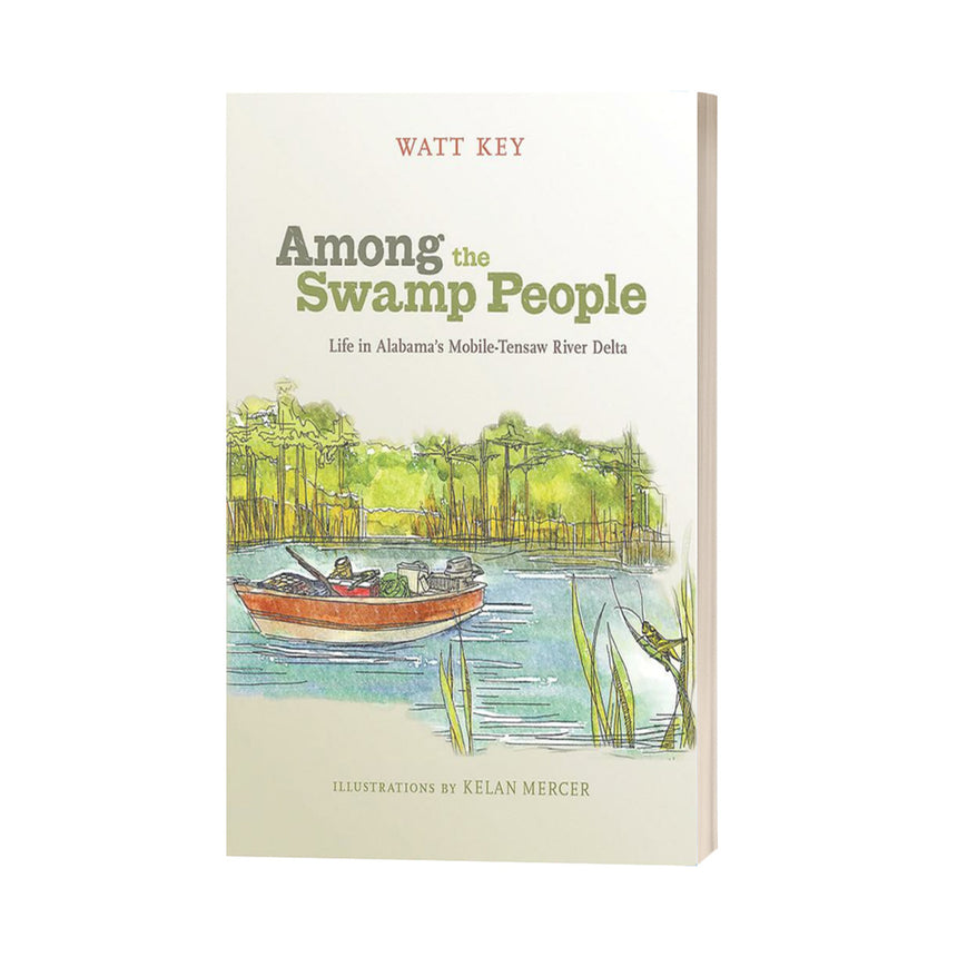 Among the Swamp People by Watt Key